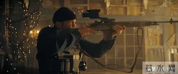 电影《制暴：无限杀机 (2025)》各种枪械武器简介大盘点