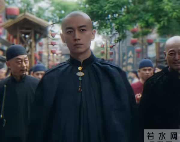 不会演别尬演!《大生意人》李纯一出手,把视帝黄志忠都演懵了!