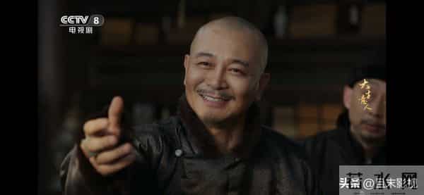 《大生意人》告诉我们,当配角太过惊艳时,主角只能去打酱油了