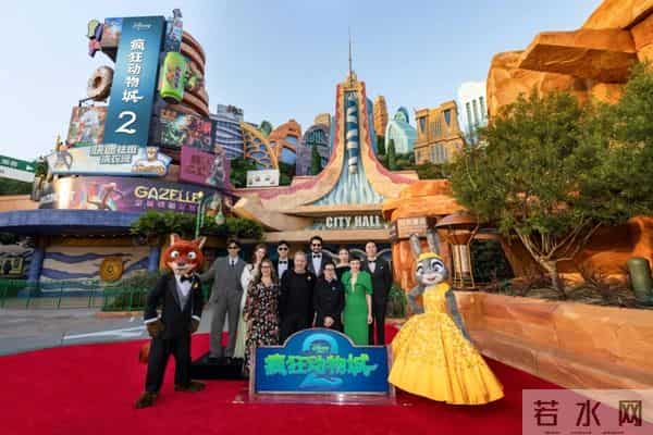 《疯狂动物城2》归来,好莱坞屏息等待中国市场的审判