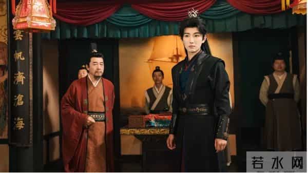 冲上热搜!《舶商的逆袭》主演阵容海报首发!迫不及待想追剧了~