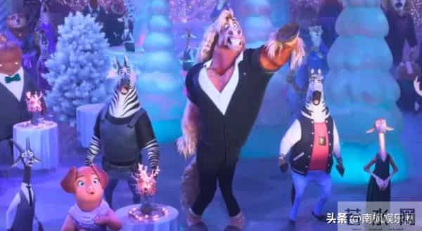 剑指25亿,《疯狂动物城2》一骑绝尘,易烊千玺3个日冠终于交出去