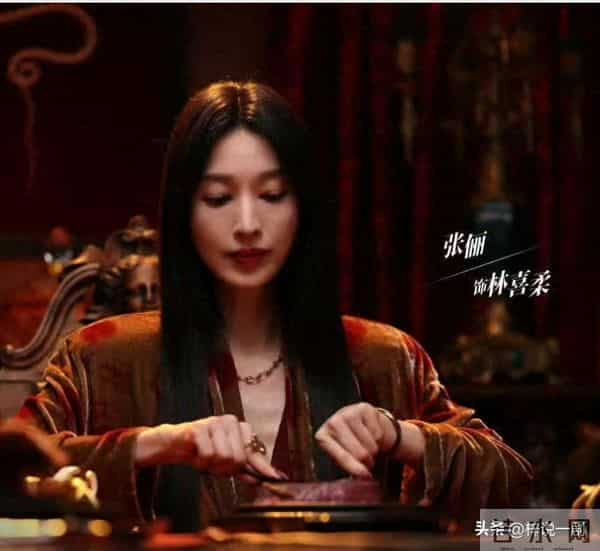 张俪太“狠”，女主要不是迪丽热巴，还真“斗”不过她