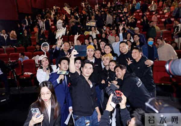 平民英雄铸就民族血性，电影《英雄三元里》亮相“首映在广州”