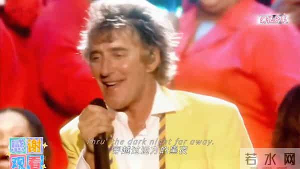 一生必听的，不朽经典《Sailing》，激励亿万人的奥斯卡金曲