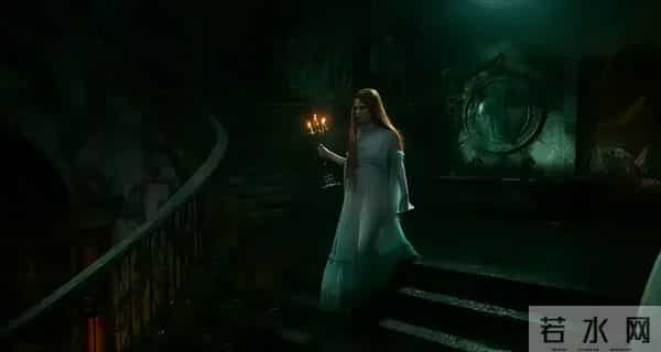 他的三十年生涯，都是为这部电影做准备