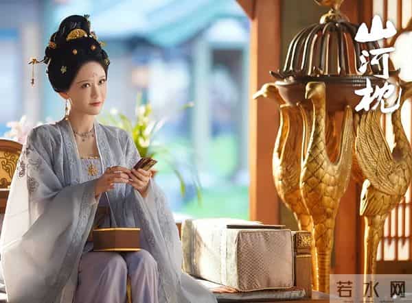 当前电视剧网播热度榜：《大生意人》排在倒数，你看过哪几部？