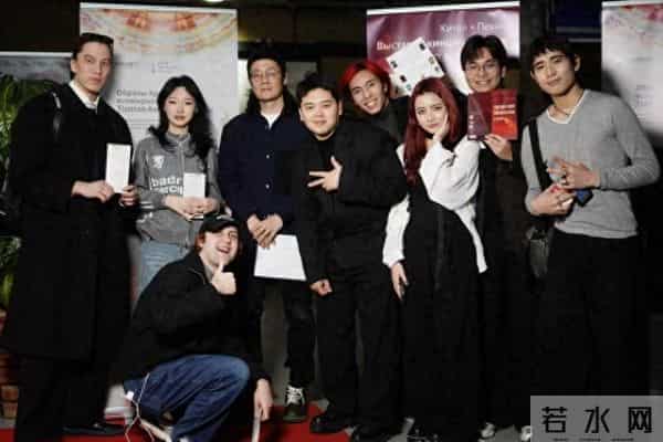 天坛映像·阿拉木图站启幕 张琪导演携《大风杀》与观众交流