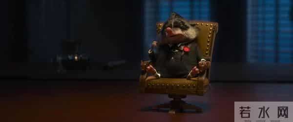 票房大爆!盘点《疯狂动物城2》里的致敬与彩蛋