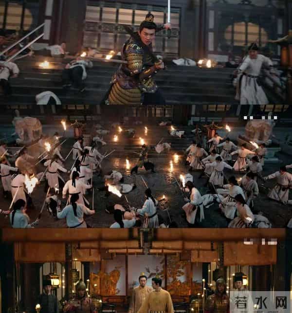 《唐朝诡事录3》收官，演技评分出炉，杨志刚9.8分第3，第1太意外