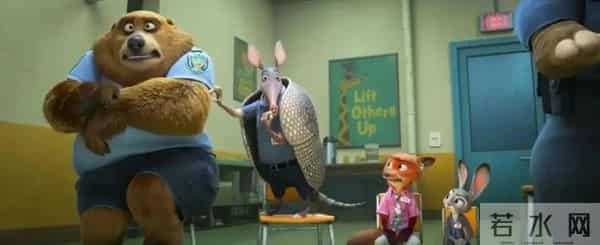 《疯狂动物城2》爆笑猛料嗨翻天!但背后隐藏着凶狠的现实隐喻!