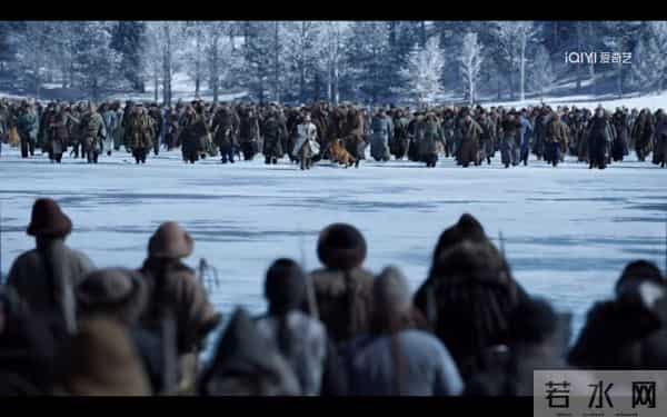 才播4集,收视率第一!央八这部40集传奇年代剧,又是2025黑马