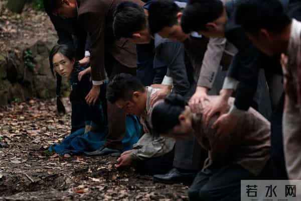 王志文王阳强强联手！43集谍战巨作，信仰抉择看到热血沸腾