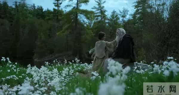 他的三十年生涯，都是为这部电影做准备