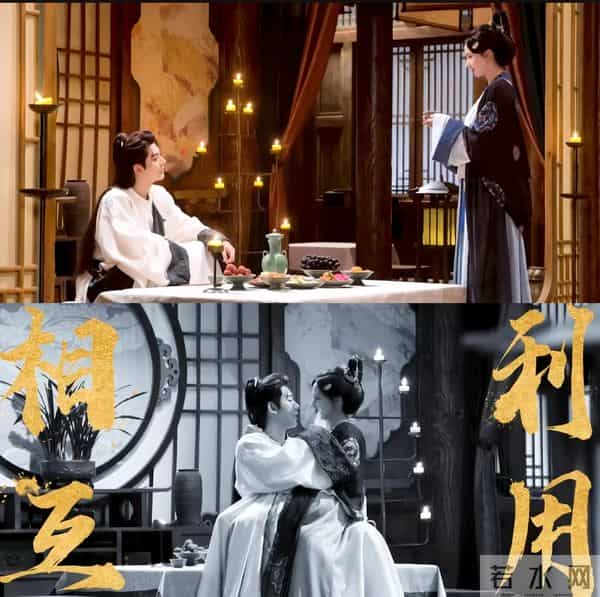 爱奇艺杀疯了《风月不相关》预约破亿双强权谋+双向救赎爆哭封神