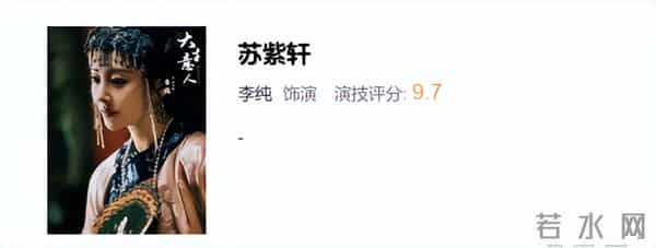 《大生意人》演技评分：孙千，陈晓断层式差距，李纯9.7分未第一