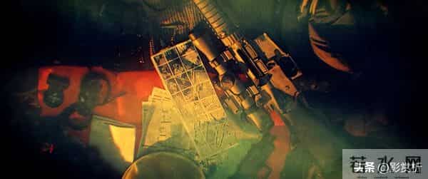 电影《制暴：无限杀机 (2025)》各种枪械武器简介大盘点