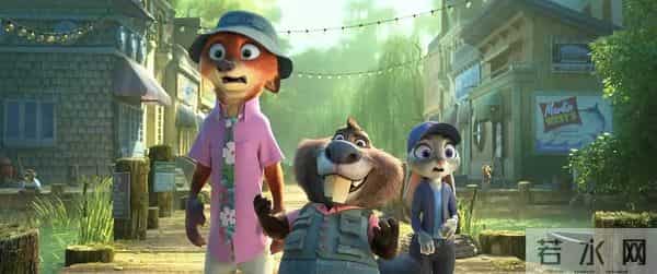 别怪《疯狂动物城2》，合家欢已无力描述极端化的世界