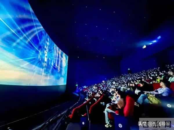 辽宁科技馆IMAX燃爆！连续三天，全国榜首！