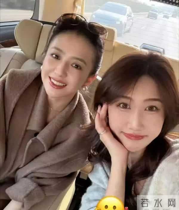 佟丽娅《流浪地球3》杀青！好友探班，吊威亚10小时磨出血痕太拼