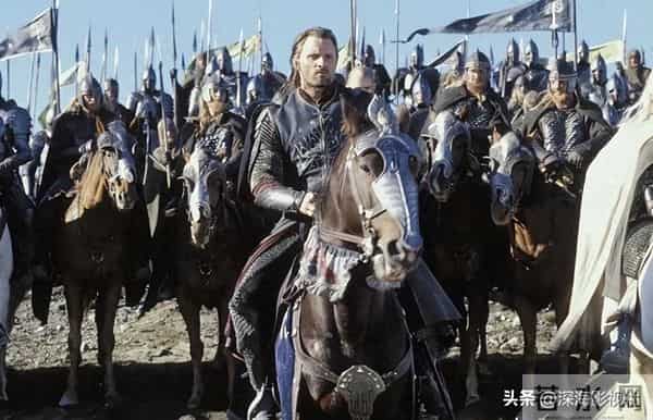 史诗级的6部神级大片，看完让人意犹未尽