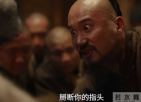 《大生意人》李纯:有种尴尬叫演主角差点意思,演配角又太漂亮