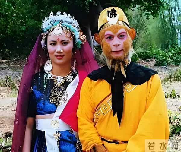 西游记幕后花絮照,不看不知道,一看吓一跳