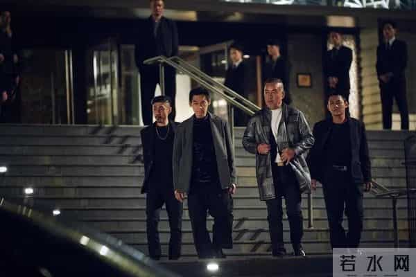 尺度太猛，打码才能看！这电影看完，震撼又刺激！