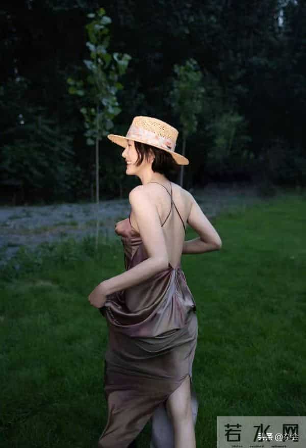 秦岚新剧杀疯啦!知画灵气还在,又添优雅,温柔眼波直接梦回!