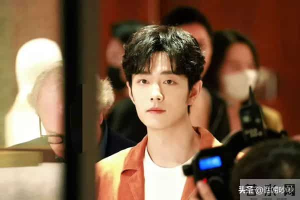 藏海传的兵在哪？肖战澳门线下活动与张婧仪同框！这颜值秒了！