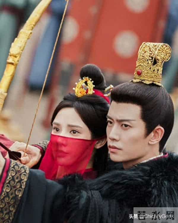 念念不忘的神作!网评8部经典帝后权谋剧!