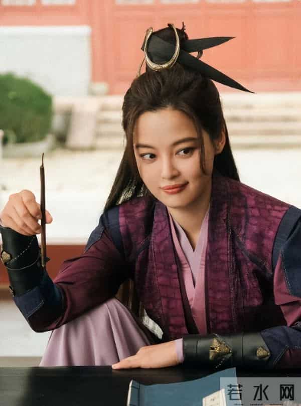 《庆余年》云之澜：明明跟范闲是敌对关系，却最终成为范闲的人