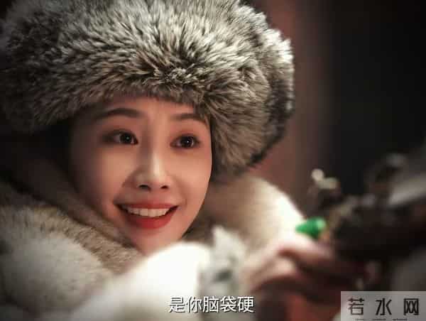 不会演别尬演!《大生意人》李纯一出手,把视帝黄志忠都演懵了!