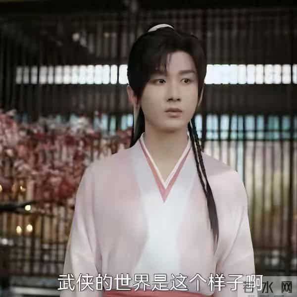 矫揉造作,大浓妆,牙齿黄,古偶丑男再添猛将,观众直呼辣眼