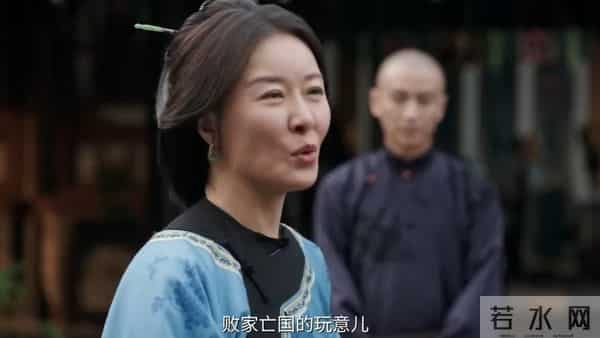 《大生意人》:古平原不会想到,闯王宝藏的真相有多疯狂