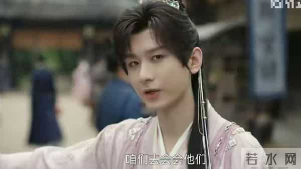 矫揉造作,大浓妆,牙齿黄,古偶丑男再添猛将,观众直呼辣眼