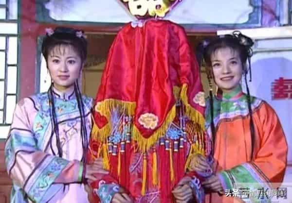 皇阿玛一语道破,紫薇匆忙嫁金锁,背后真相令人心酸!