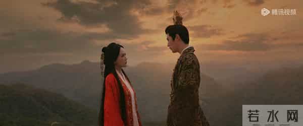 《山河枕》大结局！长明长公主服毒跳崖，是殉国，更是殉情！