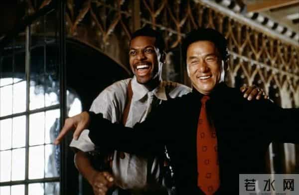 成龙或回归《尖峰时刻4》;《狂野时代》被爆幽灵场|一周要闻