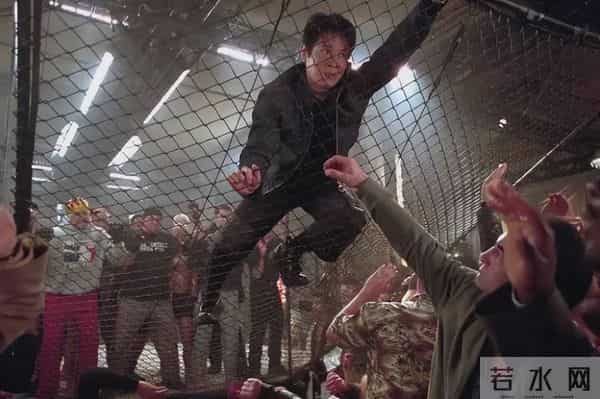 “李连杰”无缘内地上映的6部动作片，部部口碑褒贬不一