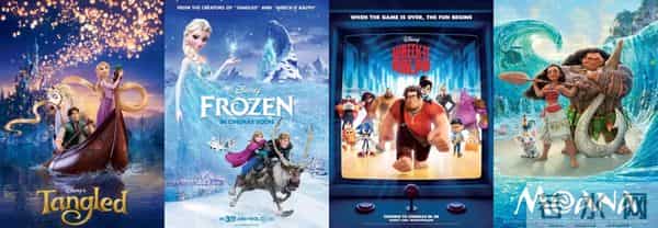 《疯狂动物城2》,迪士尼创造力最后的狂欢?