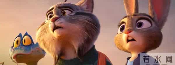 票房狂刷纪录的《疯狂动物城2》，故事简单潦草凭啥戳中观众嗨点