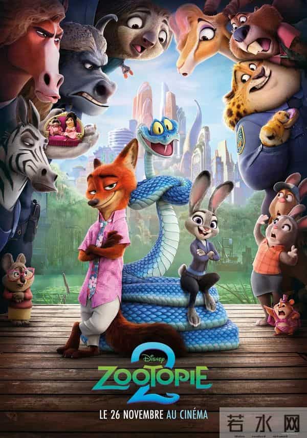 《疯狂动物城2》再掀观影热潮，“造梦引擎”迪士尼靠啥领跑