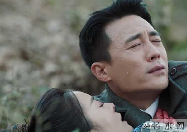 《隐峰》大结局:贾云武除掉吕文禄,李亨才知,贾云英被俘牺牲