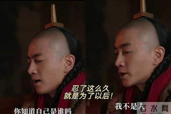 才播四集，全网曝光一个亿！陈晓给内娱上了一课，女主成唯一败笔