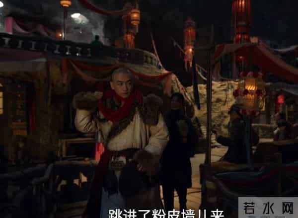 央视《大生意人》:她面相狠,演技却不输陈晓!一段哭戏催人泪下