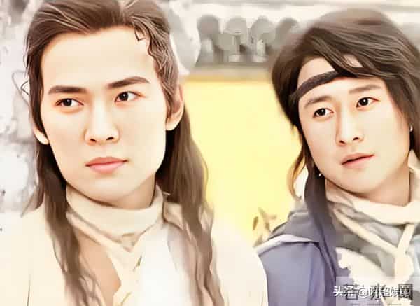 中国收视率排行前十的武侠剧,《风云》仅第十,第一绝了!