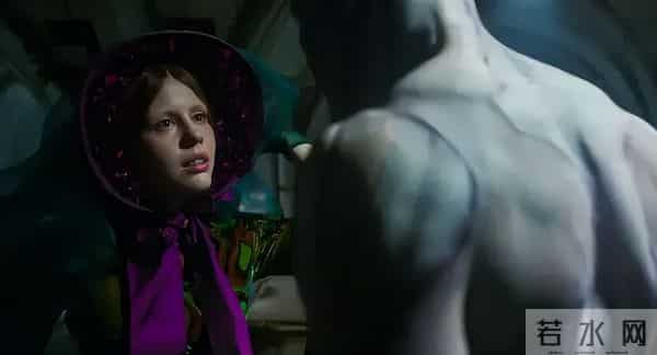 他的三十年生涯，都是为这部电影做准备