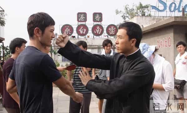 终于明白为什么《叶问5》迟迟不上映了!