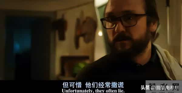 这电影太黑暗了,看一遍再也不看了!